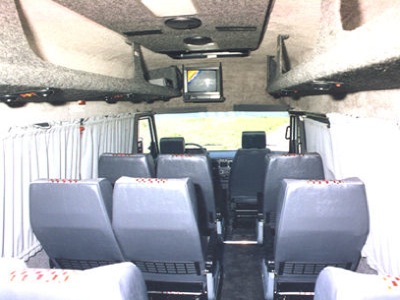minibus
