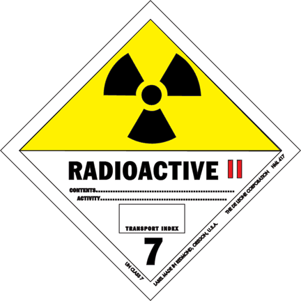 Radiactivos