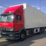 CAP Mercancí­as y Viajeros