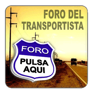 Foro de transportistas